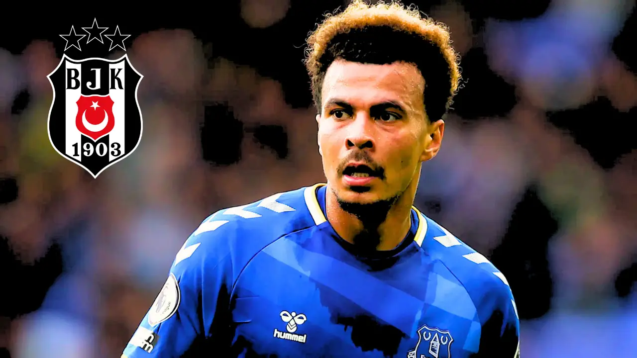 Beşiktaş’tan Sürpriz Transfer Hamlesi! Dele Alli Geri mi Dönüyor?