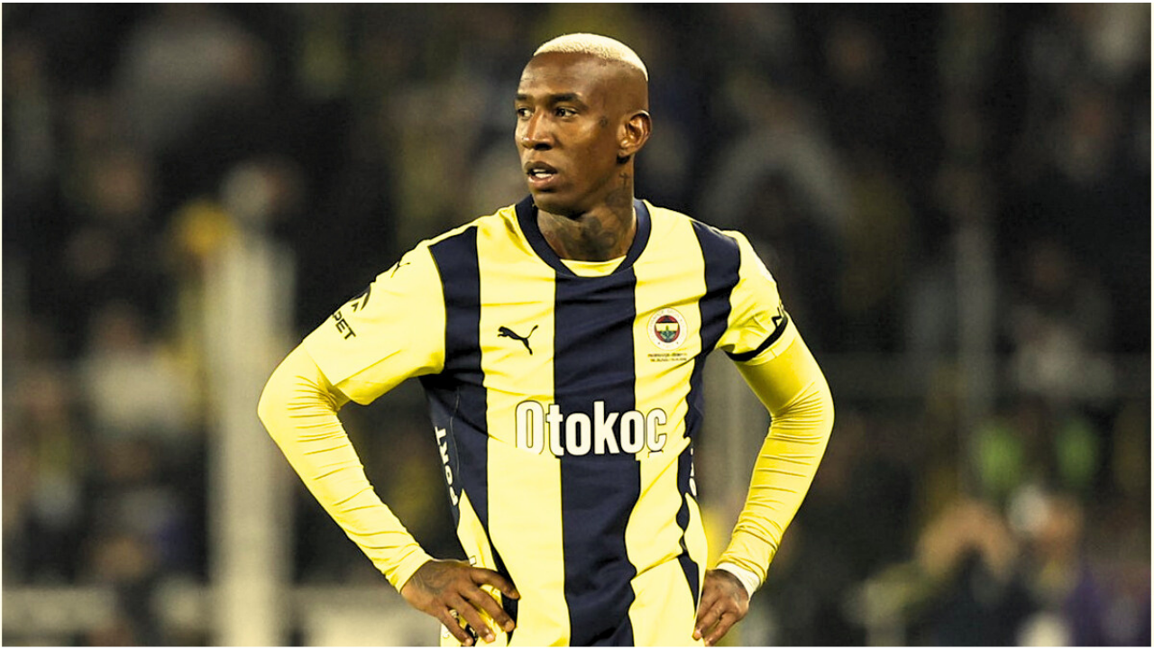 Talisca için Fenerbahçe'ye Transfer Teklifi, Flamengo Yolcusu!
