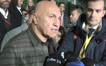 Samsunspor Başkanı Yıldırım'dan Şaşırtan Ali Koç Açıklaması