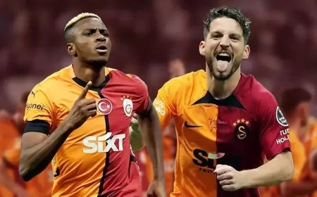Mertens’ten Osimhen İtirafı: “Buraya Ben Getirdim!”