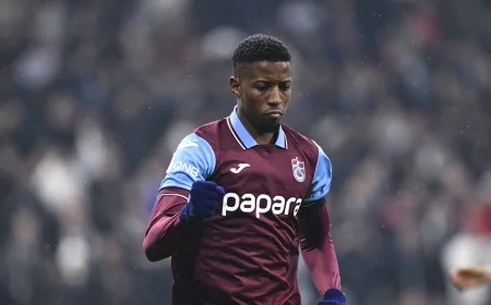 Fenerbahçe ve Galatasaray, Simon Banza İçin Karşı Karşıya! Transferde Dev Kapışma
