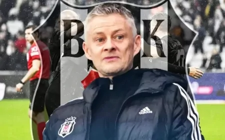 Beşiktaş’ta Solskjaer’den Avrupa uyarısı: “Kaybedersek kırılma yaşarız”
