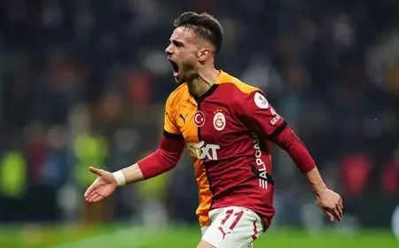 Benfica, Yunus Akgün İçin Harekete Geçti! Galatasaray'da Sıcak Gelişme