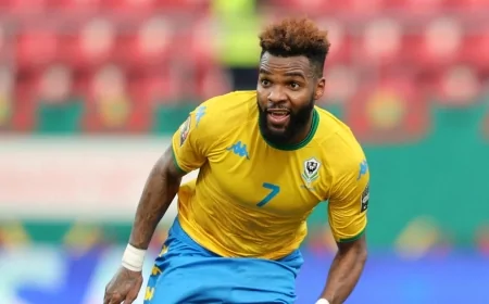Aaron Boupendza'nın Vefat Gününde Kutlama Tepki Çekti