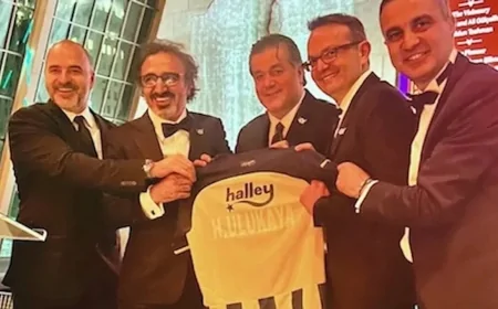 Fenerbahçe’den 100 Milyon Euroluk Dev Sponsorluk Anlaşması