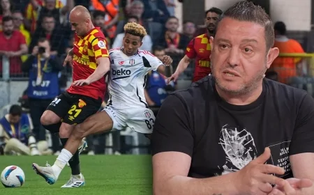 Nihat Kahveci'den Solskjaer'e Sert Eleştiri: "Serdal Adalı'ya söyle, git"