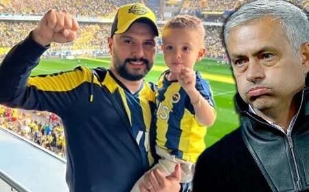 Alişan'dan Mourinho'ya Sert Tepki: “Eğer Biraz Adamsan Gidersin!”