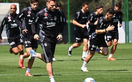 Beşiktaş, Hatayspor Karşısında Moral Arıyor