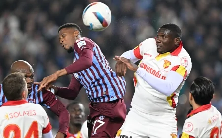 Türkiye Kupası’nda Finalin Adı: Trabzonspor-Galatasaray