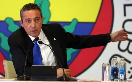 Fenerbahçe, Ali Koç’un İstifa Ettiği İddialarını Reddetti