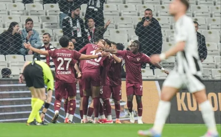 Hatayspor Süper Lig'e Veda Etti
