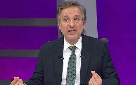 İlker Yağcıoğlu: “Beşiktaş En Büyük Sıkıntısını Orta Sahadan Yaşadı”