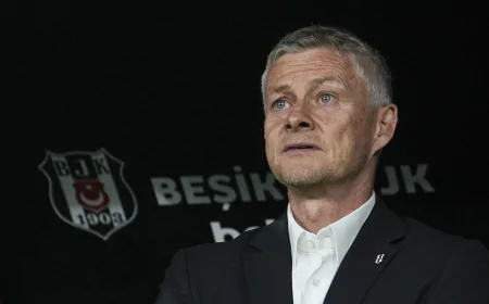 Beşiktaş Teknik Direktörü Solskjaer: Duygusal Kontrolümüzü Kaybetmedik
