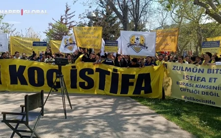 Fenerbahçeli Taraftarlardan Yönetime İstifa Çağrısı