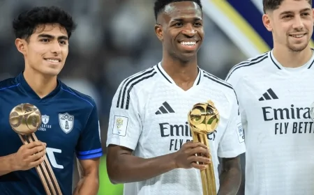Galatasaray, Meksika'da 19 Yaşındaki Yıldız İçin Harekete Geçti