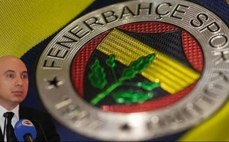 Hakan Bilal Kutlualp Fenerbahçe Başkan Adaylığını Açıkladı