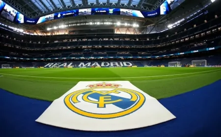 Real Madrid'den Kral Kupası Finali Boykot İddialarına Yanıt