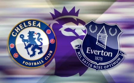 Chelsea, Everton'ı Tek Golle Geçti