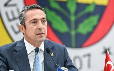 Ali Koç: "Görevimizin Başındayız, Mücadeleye Devam Edeceğiz"