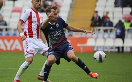 Küme Düşme Hattı Alev Aldı! Sivasspor’dan Hayati Galibiyet