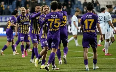 Eyüpspor'dan Transfer Yasağına İlişkin Açıklama: Yasak Kaldırıldı