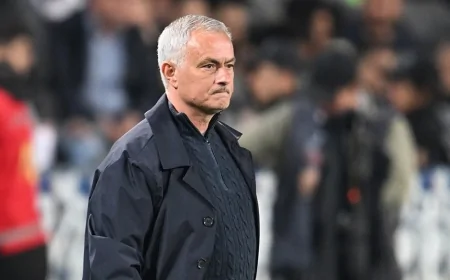 Jose Mourinho: "Rencide Etmek İstemedim"