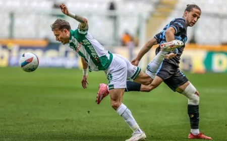 Konyaspor ikinci yarıda açıldı: Adana Demirspor'u 3-1 mağlup etti