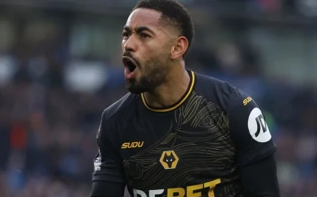 Matheus Cunha, Manchester United Transfer Söylentilerini Cevapladı