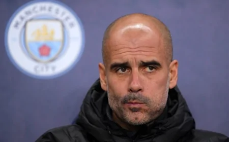 Manchester City, Desire Doue İçin 120 Milyon Euro'luk Dev Teklif Hazırlıyor