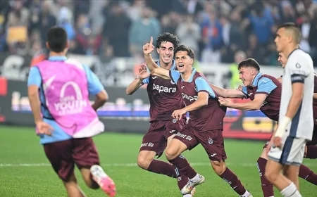 Trabzonspor Barcelona Maçı Ne Zaman, Saat Kaçta, Hangi Kanalda? UEFA Gençlik Ligi Final