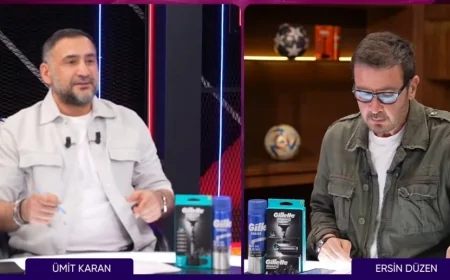 Ümit Karan'dan Galatasaray'a Osimhen Uyarısı: "Çok Zor"