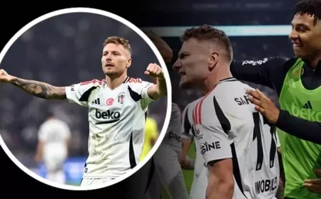 Beşiktaş Fenerbahçe Derbisine Hazırlanıyor: İşte Kartal'ın En Büyük Kozu