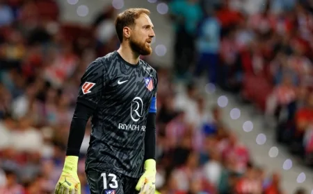 Galatasaray Kaleci Transferi İçin Harekete Geçti: Jan Oblak İddiası Gündemde