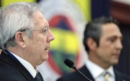 Aziz Yıldırım Cephesinden Tepki! Stat Bizim Projemizdi