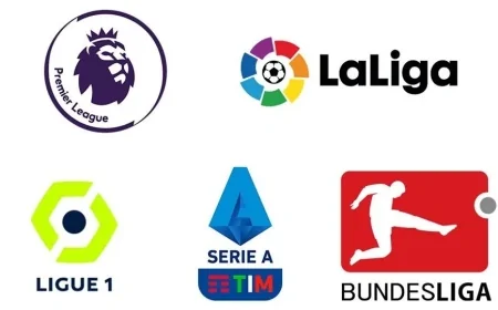 Avrupa'nın 5 Büyük Ligi'nde 2. Şampiyon Belli Oldu