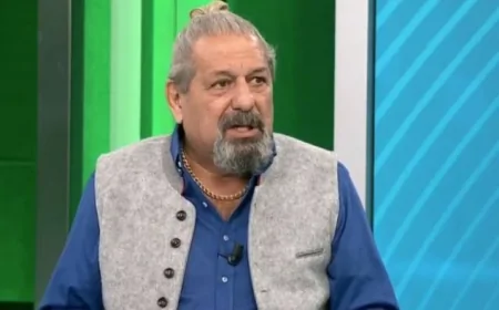 Erman Toroğlu'ndan Galatasaray Değerlendirmesi: "Ya Osimhen Ya da Morata"