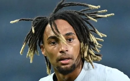Galatasaray'ın Sacha Boey Planı Belli Oldu