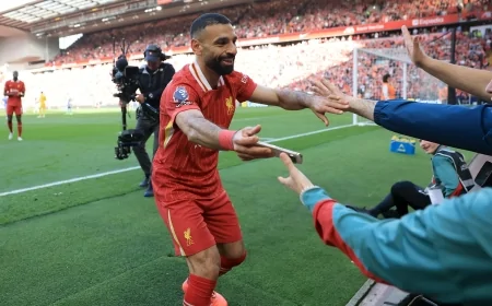 Mohamed Salah: Bu Şampiyonluk Çok Daha Özel
