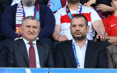 Ertuğrul Doğan: "Gençlere Güvenip Önlerini Açmak Lazım"
