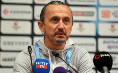 Tuncay Şanlı, Çorum FK ile Yollarını Ayırdı