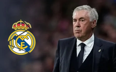 Resmen Açıklandı: Carlo Ancelotti Brezilya Milli Takımı ile Anlaştı