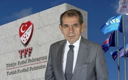 Galatasaray, TFF'nin yabancı kuralını Tahkim’e taşıdı