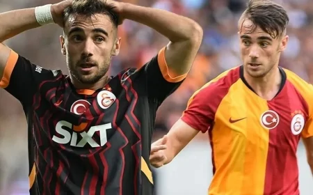 Monchi, Galatasaray'ın Yıldızı Yunus Akgün’ün Peşinde