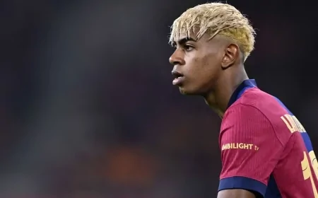 Lamine Yamal, Barcelona'nın Inter Milan Karşısındaki En Büyük Kozu Olabilir