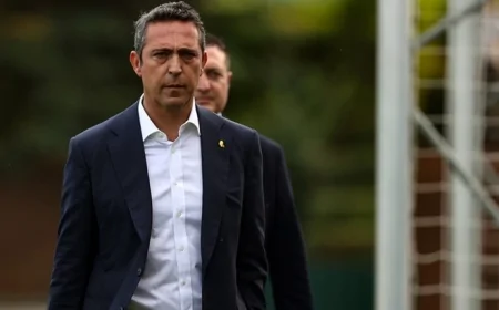 Ali Koç'tan Kulüpler Birliği'nde Tarihi Karar: Süper Lig A.Ş. Geliyor