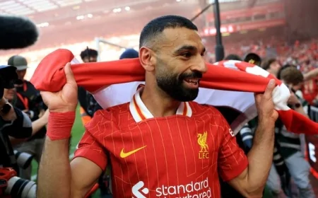 Mohamed Salah'tan Arsenal ve Manchester City'ye Şampiyonluk Uyarısı