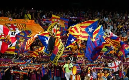 Barcelona - Inter Maçı Şampiyonlar Ligi Tarihine Geçebilir: İşte Tüm İstatistikler
