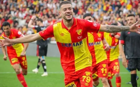 Göztepe'nin Yıldızı Romulo Cardoso'dan 25 Gole Direkt Katkı