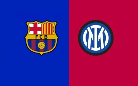 Barcelona Inter Maçı TRT 1'den Şifresiz Yayınlanacak
