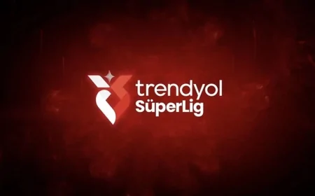 Süper Lig’de 6 Kulüp PFDK'ye Sevk Edildi
